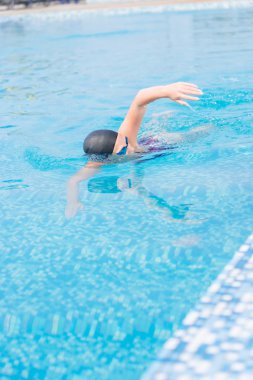 kadın açık gezinme stil Yüzme gözlüğü