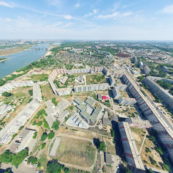 Hava şehri görünümü