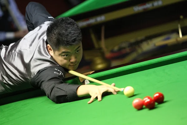 Liang Wenbo de China — Foto de Stock