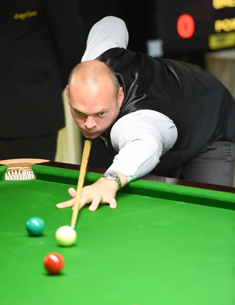 Stuart bingham z Anglii — Zdjęcie stockowe