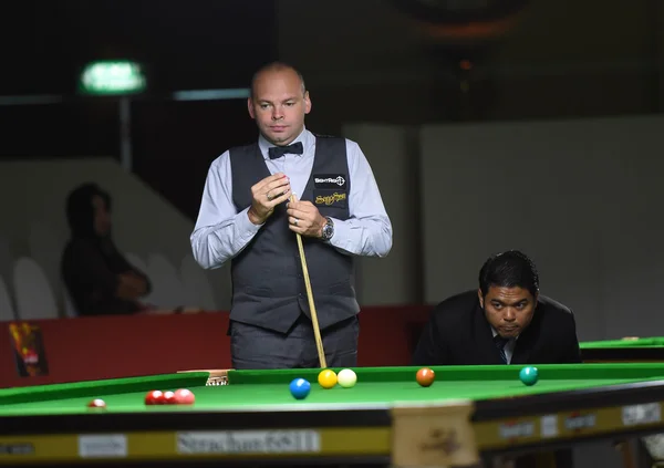 Stuart Bingham d'Inghilterra — Foto Stock