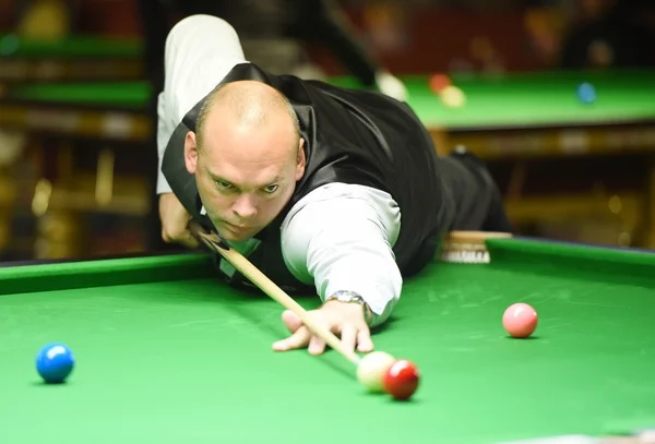 Stuart bingham z Anglii — Zdjęcie stockowe