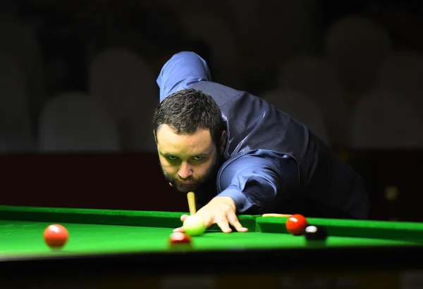 Stephen Maguire of Scotland — Stock Photo, Image