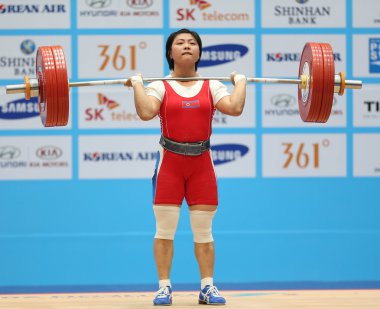 Ri Jonghwa Kuzey Kore