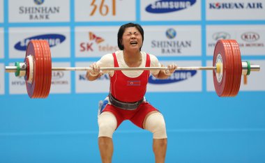 Ri Jonghwa Kuzey Kore