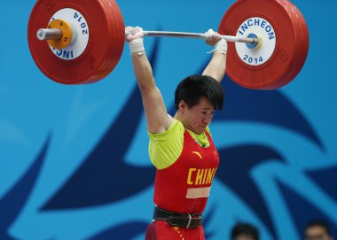 Wang Shuai, Çin