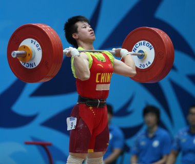Wang Shuai, Çin