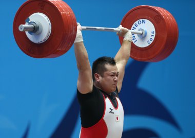Japonya'nın Hiraoka Yuki