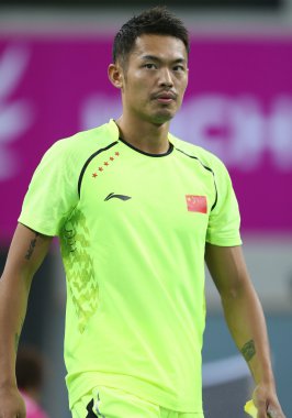 Lin Dan Çin'in