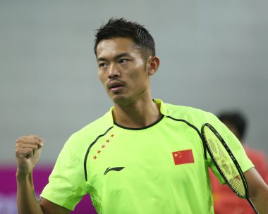 Lin Dan Çin'in