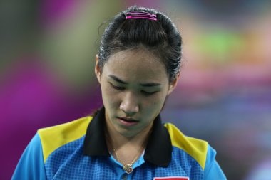 Tayland Nitchaon Jindapol