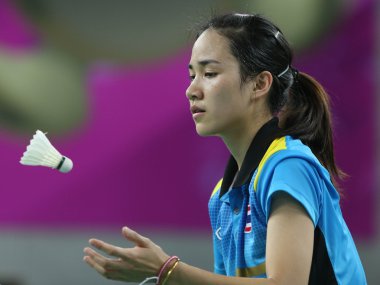 Tayland Nitchaon Jindapol