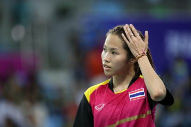 Tayland Ratchanok Intanon