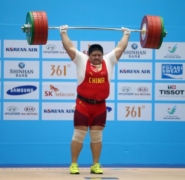 Zhou Lulu Çin'in