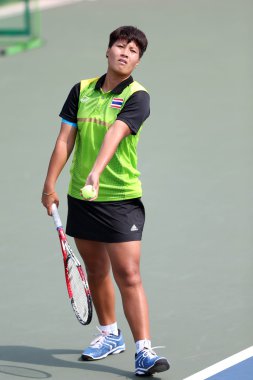 Tayland Luksika Kumkhum