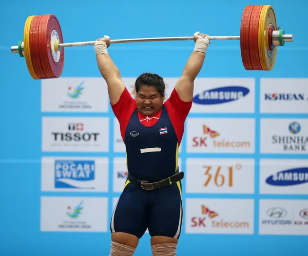 Chitchanok PULSABSAKUL de Thaïlande — Photo