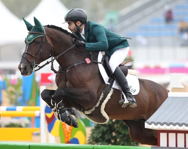 Faisal Al Shalan v Saúdské Arábii — Stock fotografie