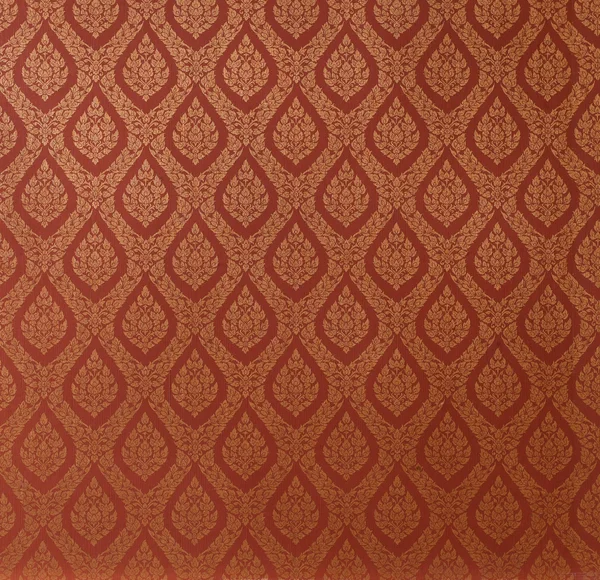 geleneksel Tay tarzı resim sanatı.