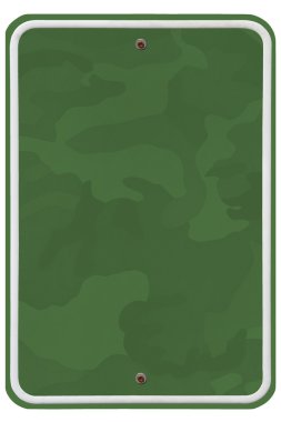 Vintage metal metin için yer işareti