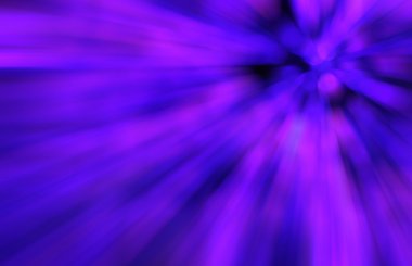 Arka plan Radyal Hareket Bulanıklığı