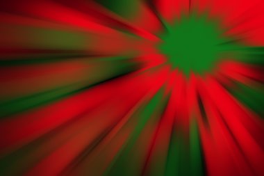 Arka plan Radyal Hareket Bulanıklığı