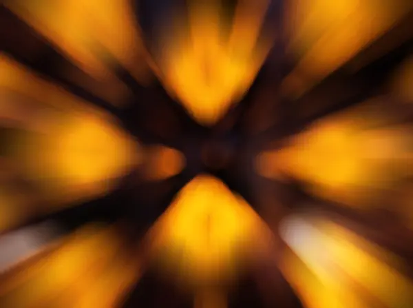 Abstracte achtergrond radiale Motion Blur — Stockfoto