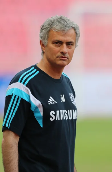 Bangkok, Tayland - Mayıs 29:Jose Mourinho Chelsea Fc l Müdürü