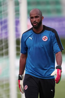Ali AL Habsi of Reading FC