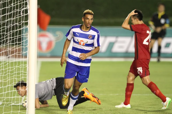 Nick Blackman de Reading FC —  Fotos de Stock