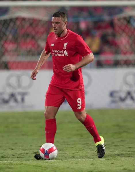 Rickie Lambert of Liverpool — ストック写真