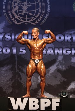 Lam Thai Duong of Vietnam