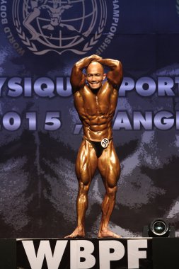 Malvern Abdullah of Malaysia