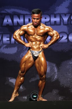 Somkhit Sumethowetchakun of Thailand