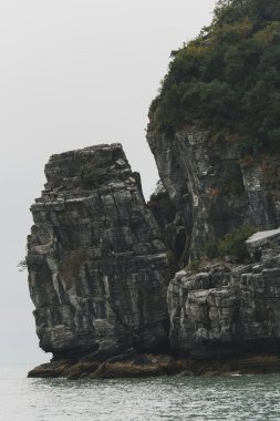 Güzel sahne Vietnam dağlar