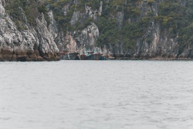 vietnam'ın güzel doğası 