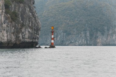 Güzel sahne Vietnam dağlar