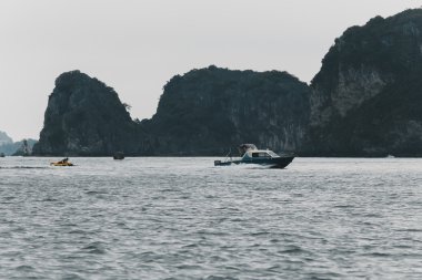 Güzel sahne Vietnam dağlar