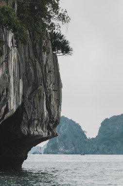 Güzel sahne Vietnam dağlar