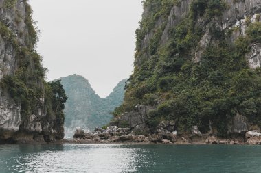 vietnam'ın güzel doğası 