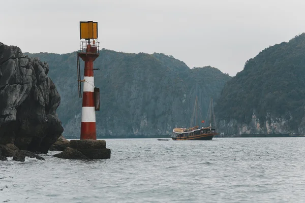Güzel sahne Vietnam dağlar
