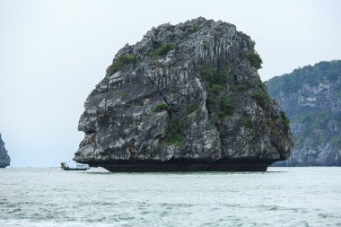 Güzel sahne Vietnam dağlar