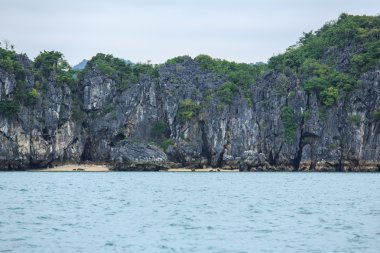 Güzel sahne Vietnam dağlar