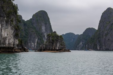 Güzel sahne Vietnam dağlar