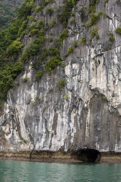 Nádherné scenérie hor Vietnam — Stock fotografie