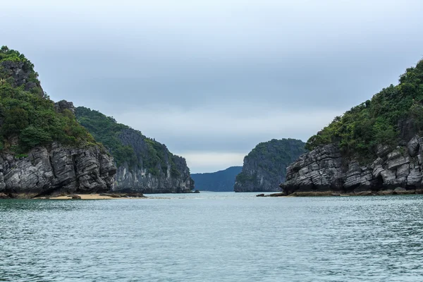 Vacker natur Vietnam berg — Stockfoto