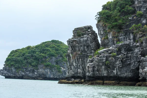 Vacker natur Vietnam berg — Stockfoto