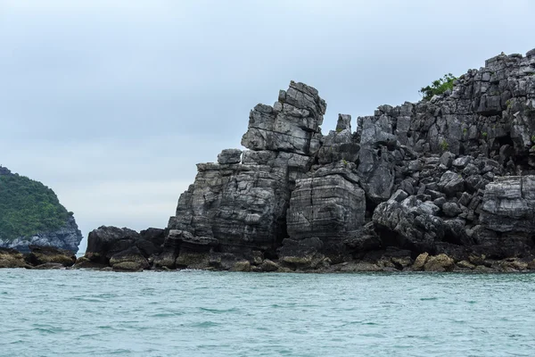 Güzel sahne Vietnam dağlar
