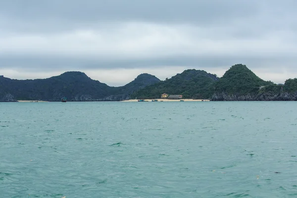 Vacker natur Vietnam berg — Stockfoto