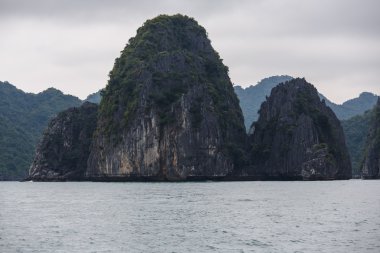 Güzel sahne Vietnam dağlar