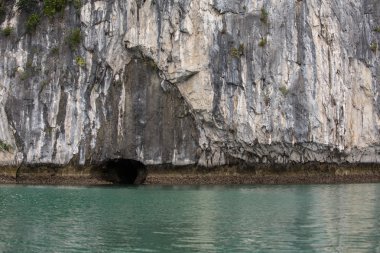 Güzel sahne Vietnam dağlar